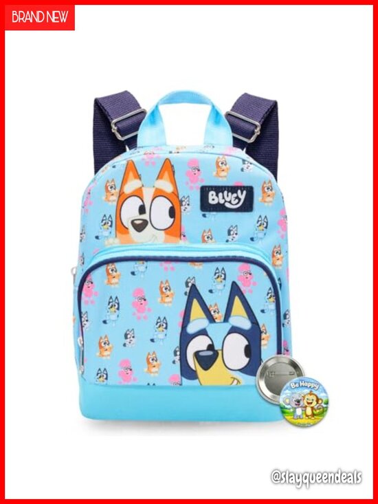 Bluey Mini Backpack - 10\